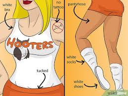 How To Become A Hooters Girl 15 Steps With Pictures Wikihow