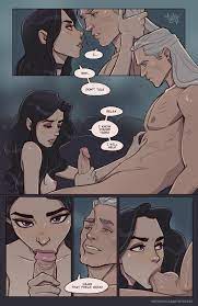 Post 3835995: comic Geralt_of_Rivia The_Witcher The_Witcher_(Netflix)  Toksie Yennefer