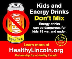 energy drinks and kids rethink your