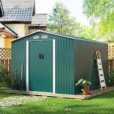 Outdoor Storage Shed 4 039 X7 039 9