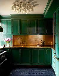 A pale blue shade on the kitchen walls adds a hint of glamour to. 2021 Kitchen Trends What Styles Are In For Kitchens In 2021