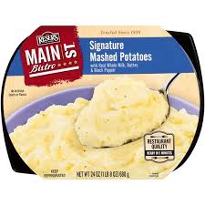 These are the best things to buy at costco, and they have a long shelf life. Reser S Fine Foods Creamy Deluxe Mashed Family Size Potatoes Hy Vee Aisles Online Grocery Shopping