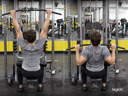 best pull day exercises lifts full