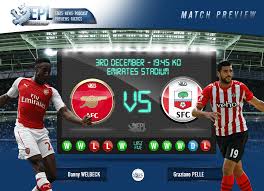 Arsenal vs southampton head to head record, stats & results. Arsenal Vs Southampton Preview Team News Key Men And Stats Epl Index Unofficial English Premier League Opinion Stats Podcasts