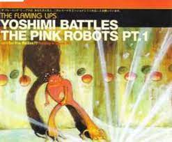 yoshimi battles the pink robots pt 1
