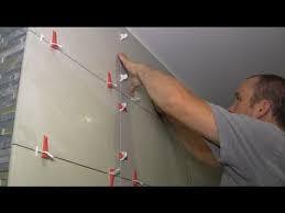How To Install Large Format Tiles On