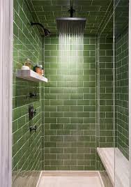 Floating Shower Shelf Design Ideas