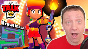 All content must be directly related to brawl stars. Brawl Talk Brawler Amber Alles Uber Brawl Maps Brawl O Ween Brawl Stars Deutsch Brawlmaps Youtube