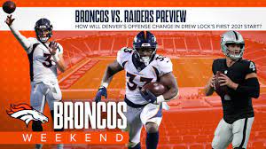 Broncos at Raiders preview: How will ...