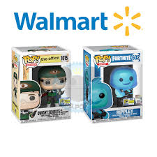 Ultimate funko pop fortnite figure checklist, set info, waves, gallery, buying guide, exclusives list, variants, release date. Disfunko On Twitter Sdcc Exclusives Recyclops And Ripley Will Be Shared With Walmart