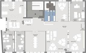 Office Floor Plans Why They Are Useful