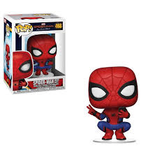 Pc titles are not included. Pop Marvel Spider Man Far From Home Spider Man Gamestop