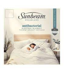 sunbeam bl5151 sleep perfect fitted