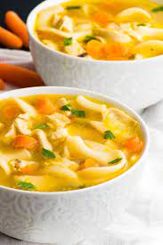vegan en noodle soup 30 minute