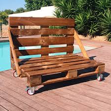 Waterproof Pallet Cushions With