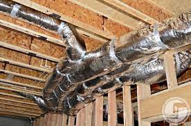 Types Of Duct Insulation Which Is Best