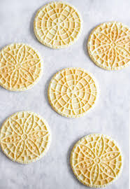 pizzelle cookies the best italian