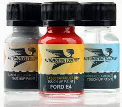 How To Touch Up Car Paint With