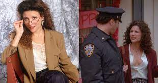 seinfeld elaine s 5 best outfits 5