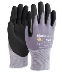 Maxiflex Ultimate 34 874 Nitrile Coated Nylon Gloves Single Pair