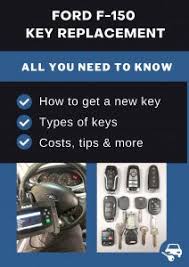 At this exact time key needs to be in the on position.touch unlock or lock on all remotes being programmed and make sure door locks respond to remotes. Ford F 150 Key Replacement What To Do Options Costs More
