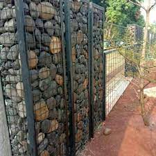 Kami berharap, galeri pagar batu alam minimalis modern dapat menjadikan inspirasi kebutuhan anda dalam desain maupun dekorasi rumah anda. Jual Pagar Batu Alam Minimalis Shopee Indonesia