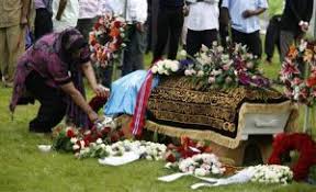 muslim funeral traditions 10 things