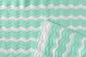 Most crochet afghans are rectangular in shape but you can find many designs that are round or square and even some other uniquely shaped blankets. 10 Crochet Ripple Afghan Patterns