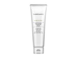 bareminerals pure plush cleansing foam