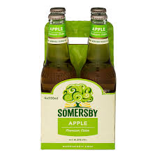 somersby bottle cider apple ntuc