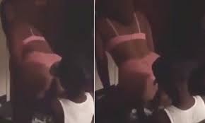 Mom hires stripper to perform a lap dance for her EIGHT-YEAR-OLD son |  Daily Mail Online