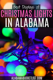 see christmas lights in alabama