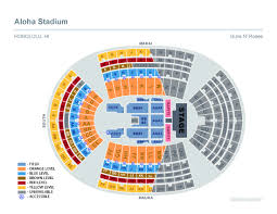 Blaisdell Arena Tickets Seating Chart Wallseat Co