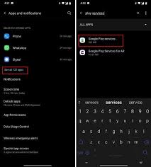how to fix google play services battery