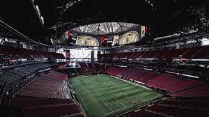 50 of seating in mercedes benz stadium