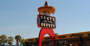 Discover south of the border in hamer, south carolina: Talking About Illegal Immigration At South Of The Border South Carolina S Weird Tourist Trap The Atlantic