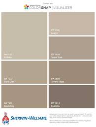 Taupe Paint Colors
