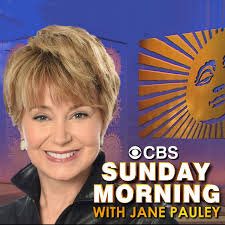 CBS Sunday Morning with Jane Pauley