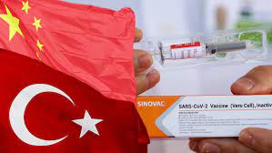 The who's sinovac vaccine action marks the group's second clearance of a chinese vaccine and the seventh vaccine to be listed. Turkey To Deploy Chinese Covid Vaccine As Beijing Aims For Clout Nikkei Asia