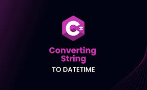 converting string to datetime in c