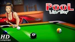 pool live tour for android