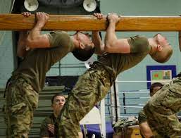royal marine fit like these recruits