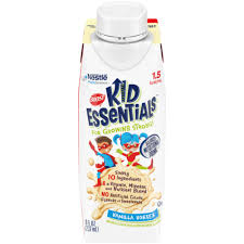 boost kid essentials pediatric