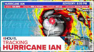 Hurricane Ian update: Ian to move into ...