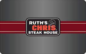 darden has bought ruth s chris for 715