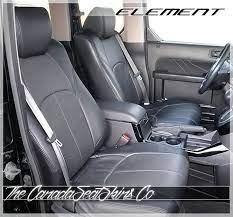 2016 Honda Element Clazzio Seat Covers
