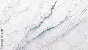 White Marble Textured Background