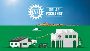 solar energy exchange for free beers
