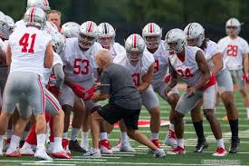 Quick Thoughts On The Ohio State Depth Chart Vs Rutgers
