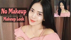 tutorial make up pemula no makeup